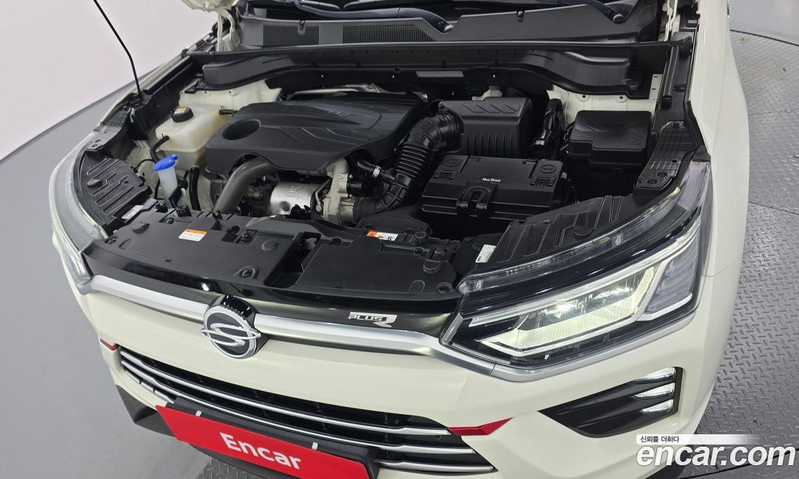 SsangYong Korando Gasoline 1.5 2WD R-Plus
