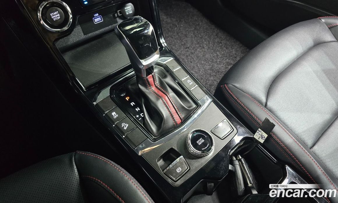 SsangYong Korando Gasoline 1.5 2WD R-Plus