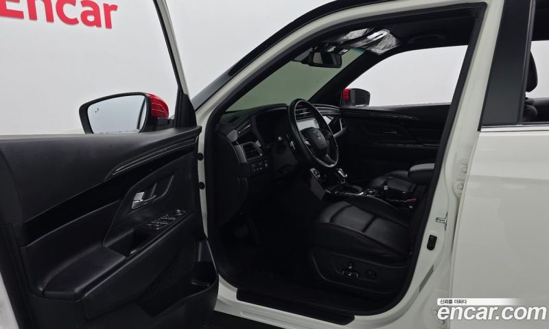 SsangYong Korando Gasoline 1.5 2WD R-Plus