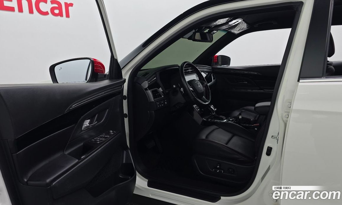 SsangYong Korando Gasoline 1.5 2WD R-Plus