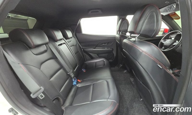 SsangYong Korando Gasoline 1.5 2WD R-Plus