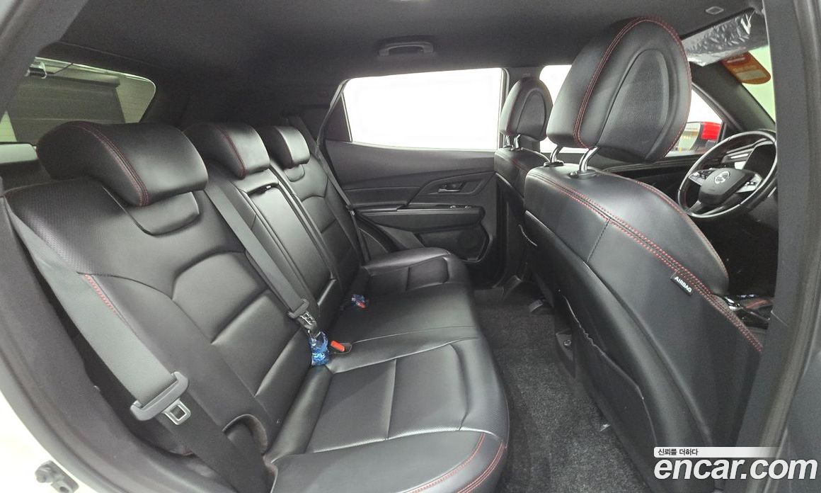 SsangYong Korando Gasoline 1.5 2WD R-Plus