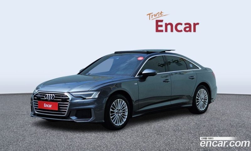 Audi A6 40 TDI Quattro Premium