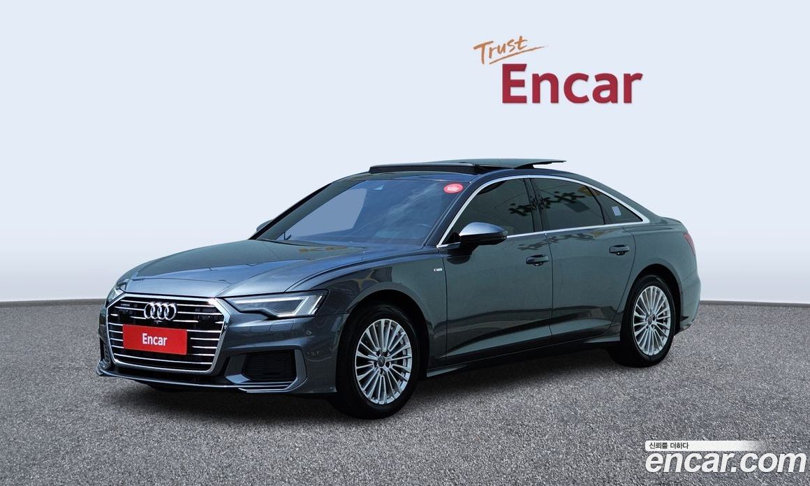Audi A6 40 TDI Quattro Premium