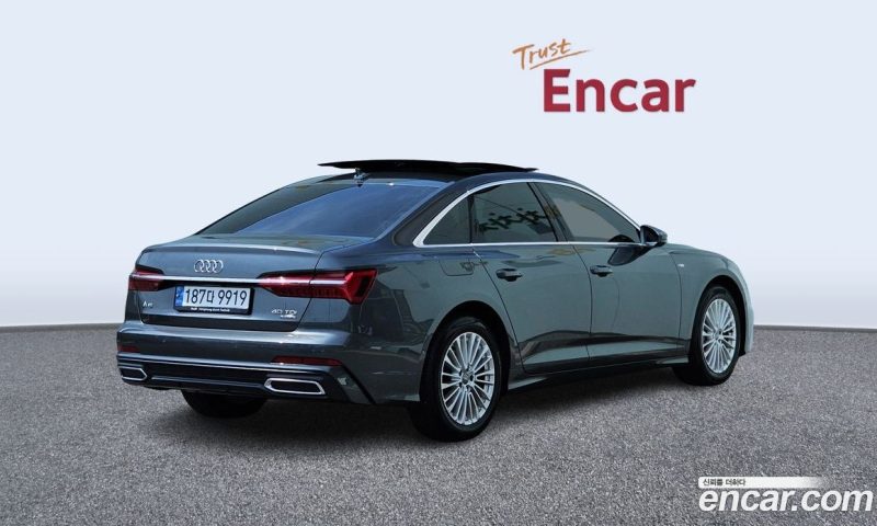 Audi A6 40 TDI Quattro Premium