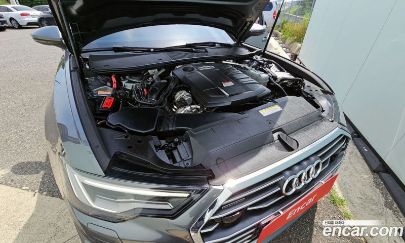Audi A6 40 TDI Quattro Premium
