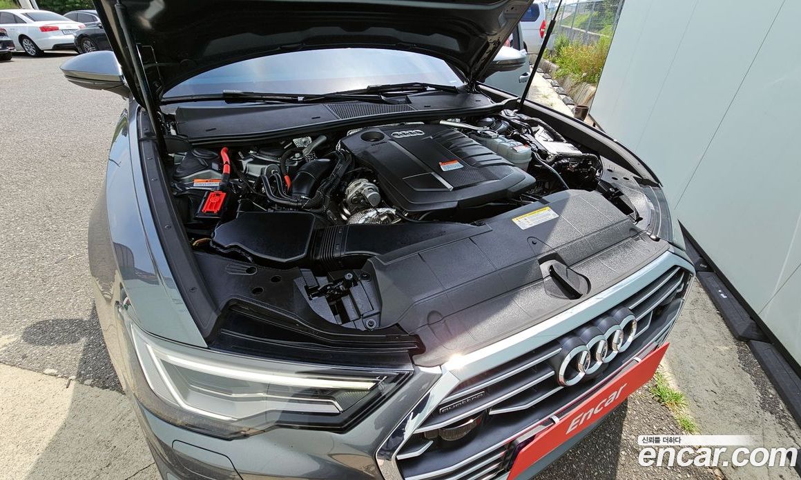 Audi A6 40 TDI Quattro Premium