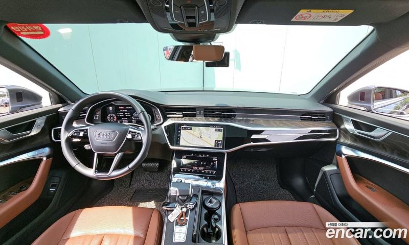 Audi A6 40 TDI Quattro Premium