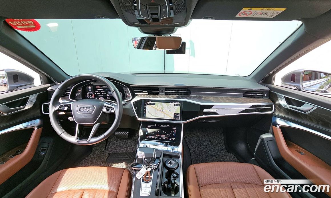 Audi A6 40 TDI Quattro Premium
