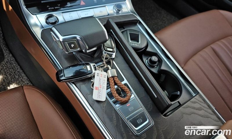 Audi A6 40 TDI Quattro Premium