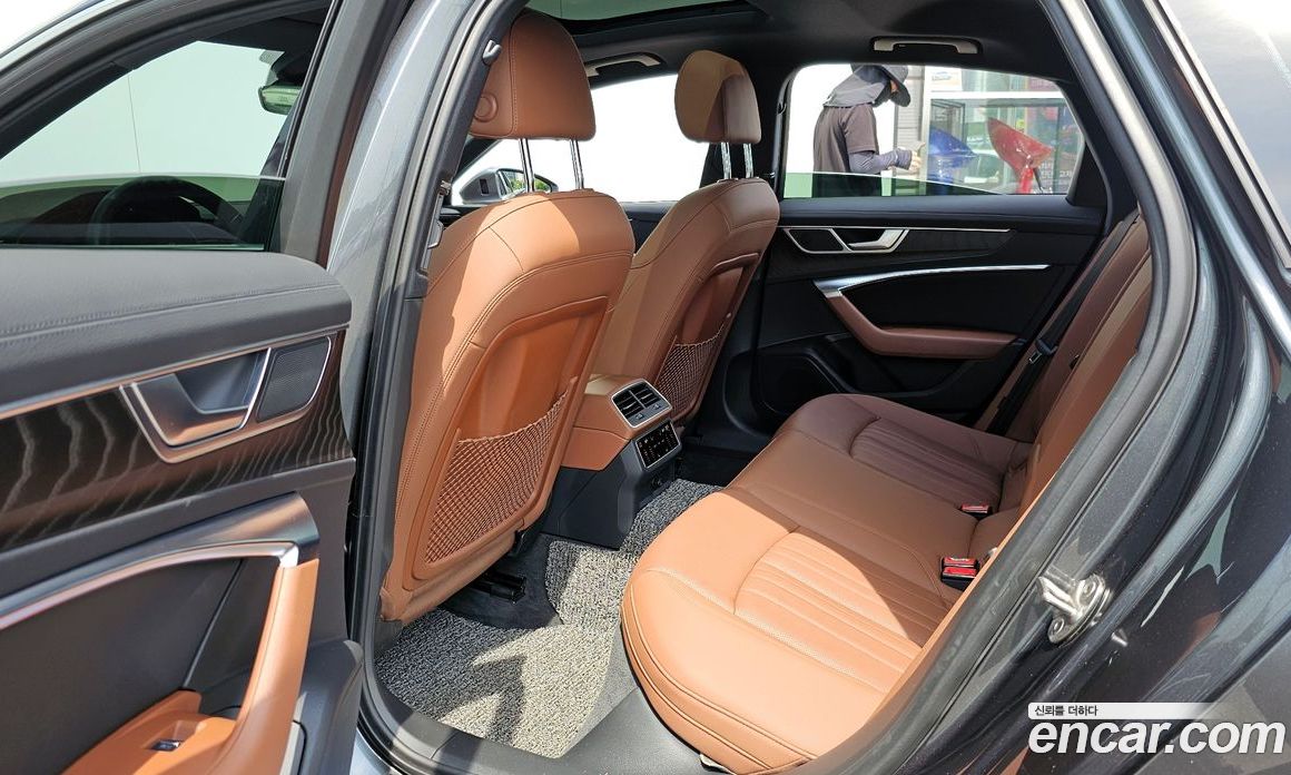 Audi A6 40 TDI Quattro Premium
