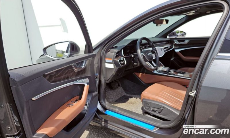 Audi A6 40 TDI Quattro Premium