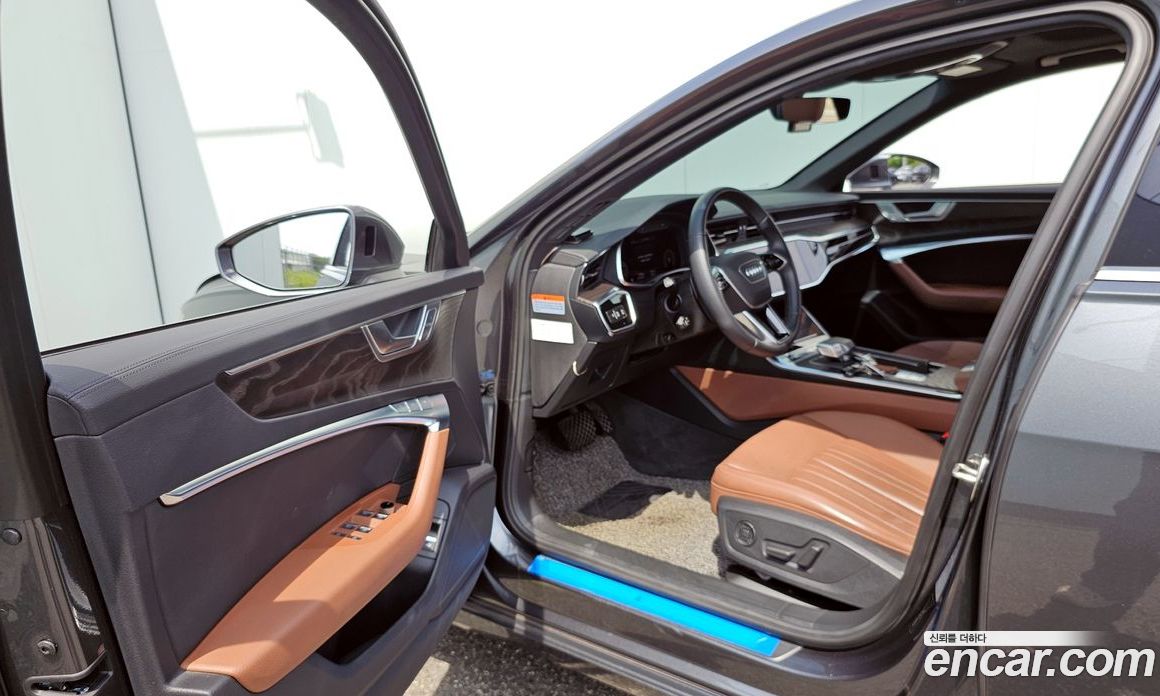 Audi A6 40 TDI Quattro Premium
