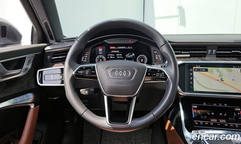 Audi A6 40 TDI Quattro Premium