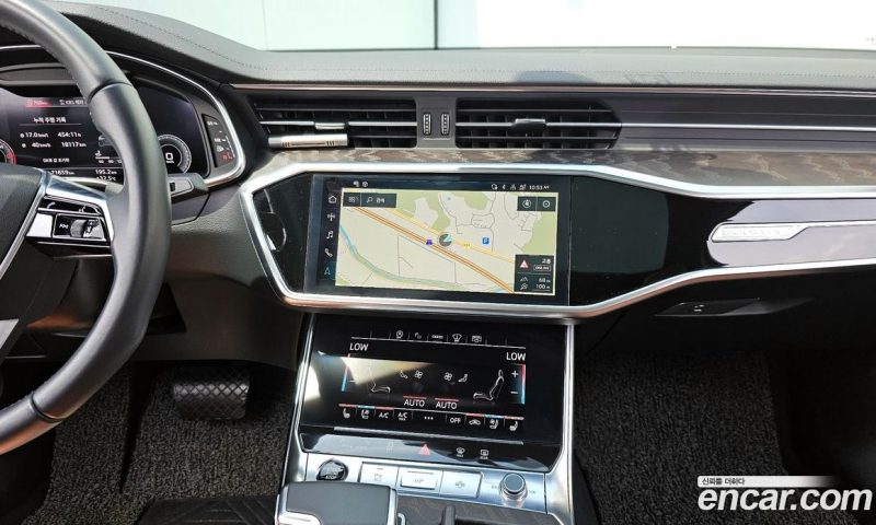 Audi A6 40 TDI Quattro Premium