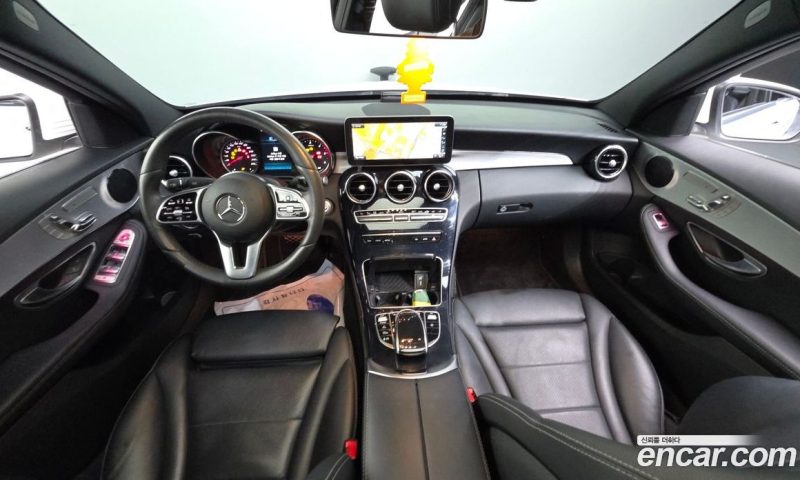 Mercedes Benz C-Class C220 D 4MATIC