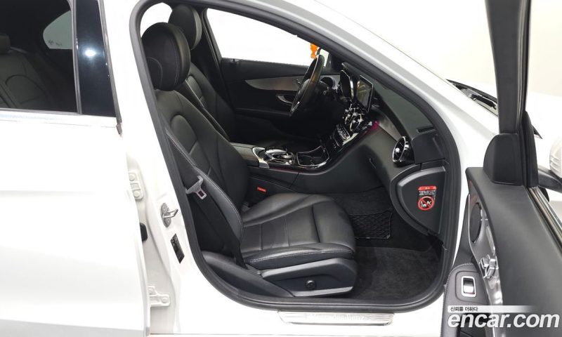 Mercedes Benz C-Class C220 D 4MATIC