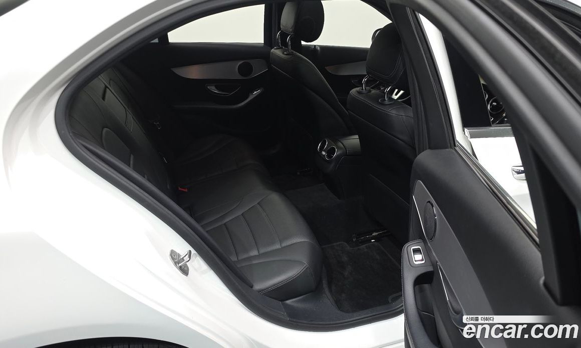 Mercedes Benz C-Class C220 D 4MATIC