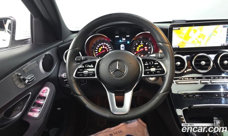 Mercedes Benz C-Class C220 D 4MATIC