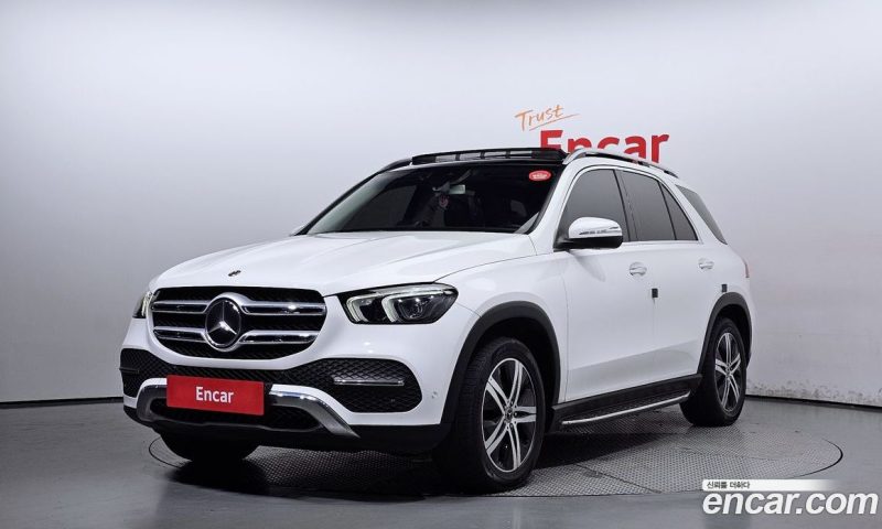 Mercedes Benz GLE-Class GLE300d 4MATIC