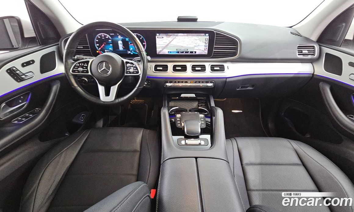 Mercedes Benz GLE-Class GLE300d 4MATIC