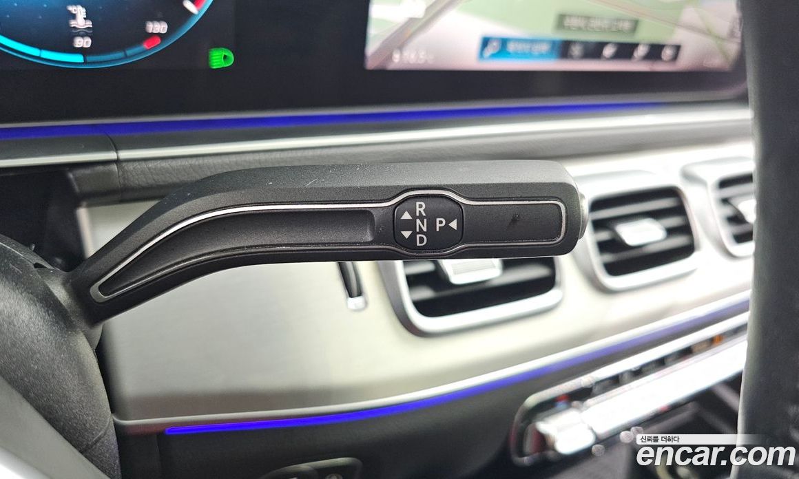 Mercedes Benz GLE-Class GLE300d 4MATIC