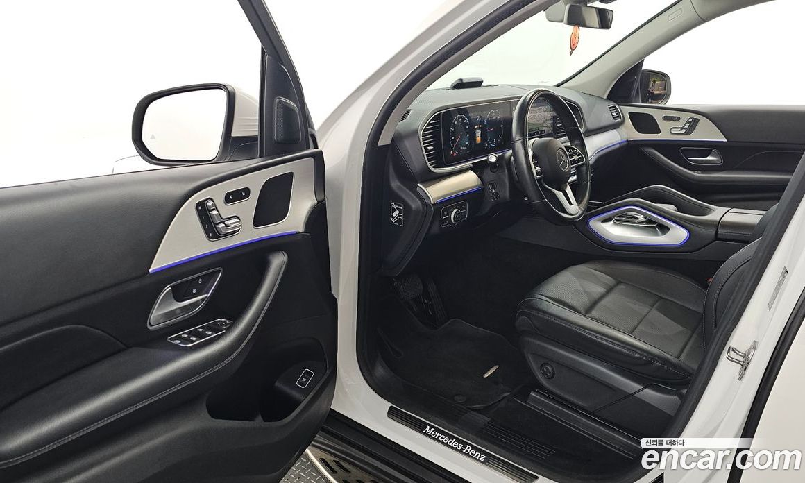 Mercedes Benz GLE-Class GLE300d 4MATIC