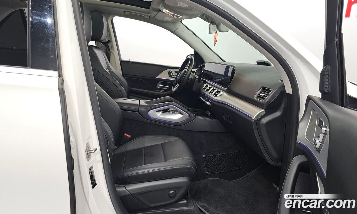 Mercedes Benz GLE-Class GLE300d 4MATIC