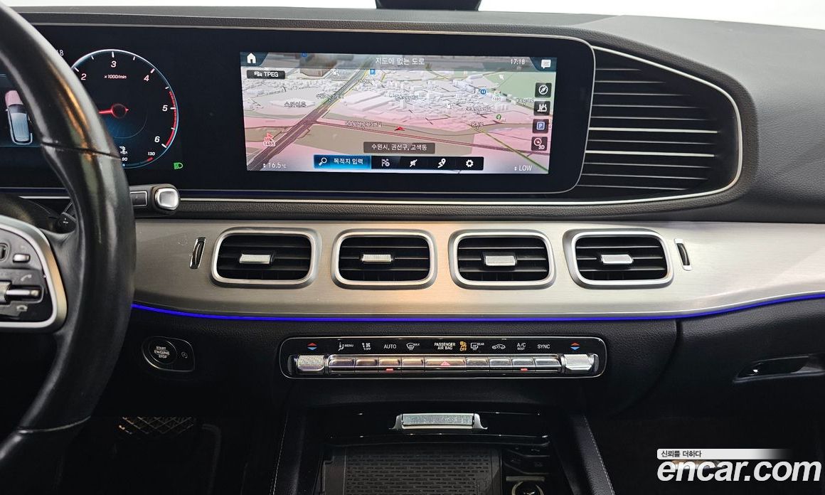 Mercedes Benz GLE-Class GLE300d 4MATIC