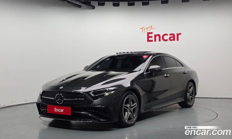 Mercedes Benz CLS-Class CLS300d 4MATIC