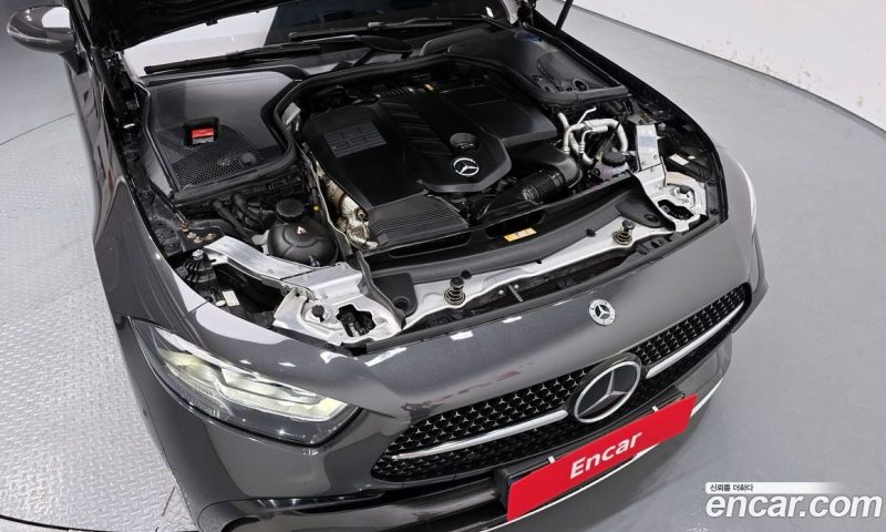 Mercedes Benz CLS-Class CLS300d 4MATIC