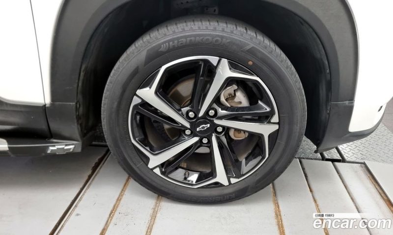 Chevrolet Trailblazer 1.3 Turbo 2WD
