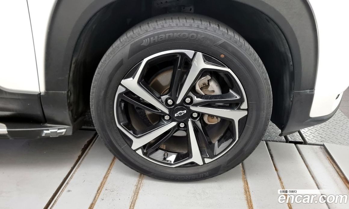 Chevrolet Trailblazer 1.3 Turbo 2WD