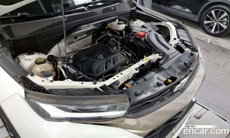 Chevrolet Trailblazer 1.3 Turbo 2WD