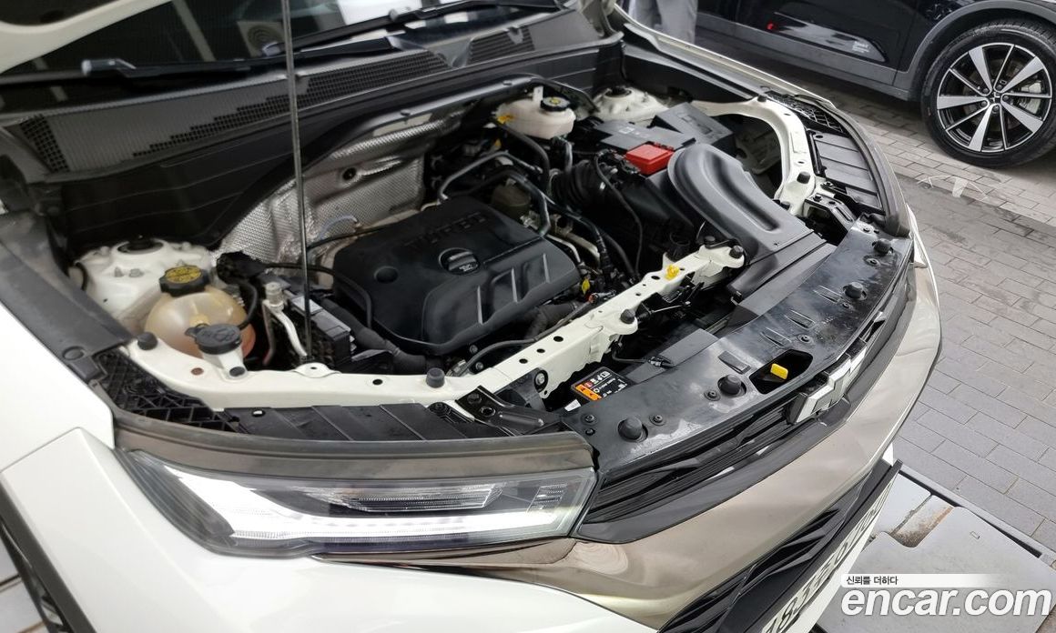 Chevrolet Trailblazer 1.3 Turbo 2WD