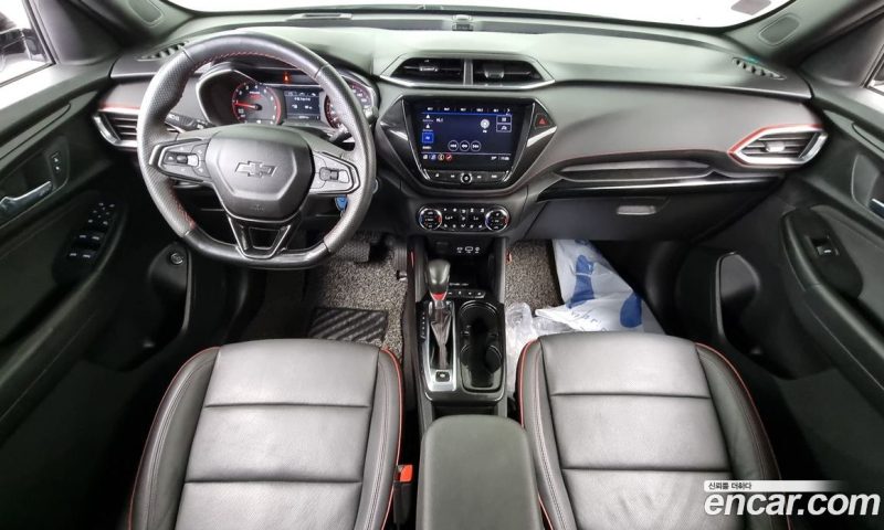 Chevrolet Trailblazer 1.3 Turbo 2WD