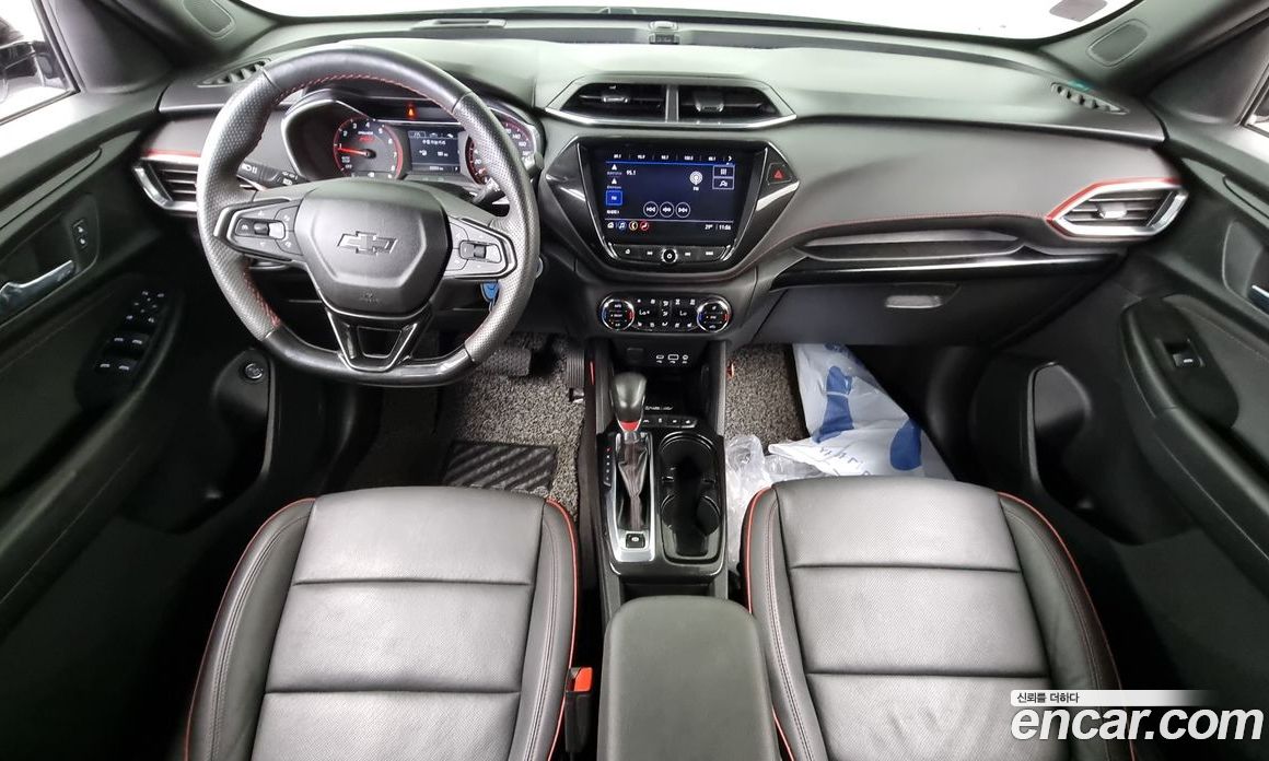 Chevrolet Trailblazer 1.3 Turbo 2WD