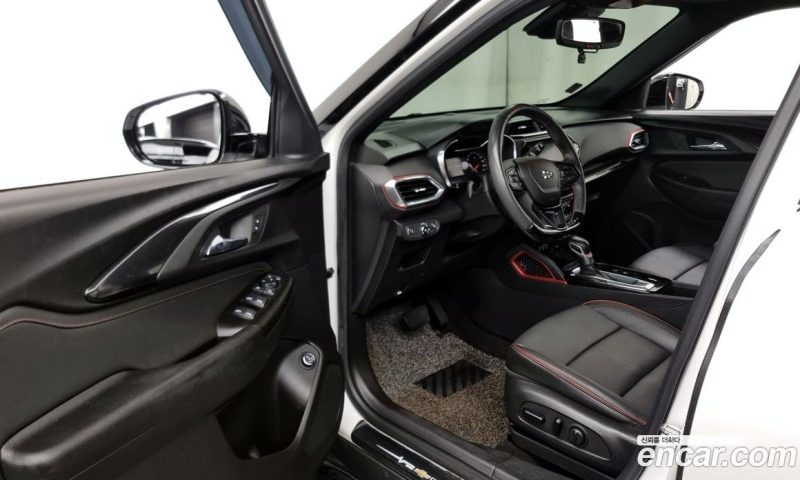 Chevrolet Trailblazer 1.3 Turbo 2WD