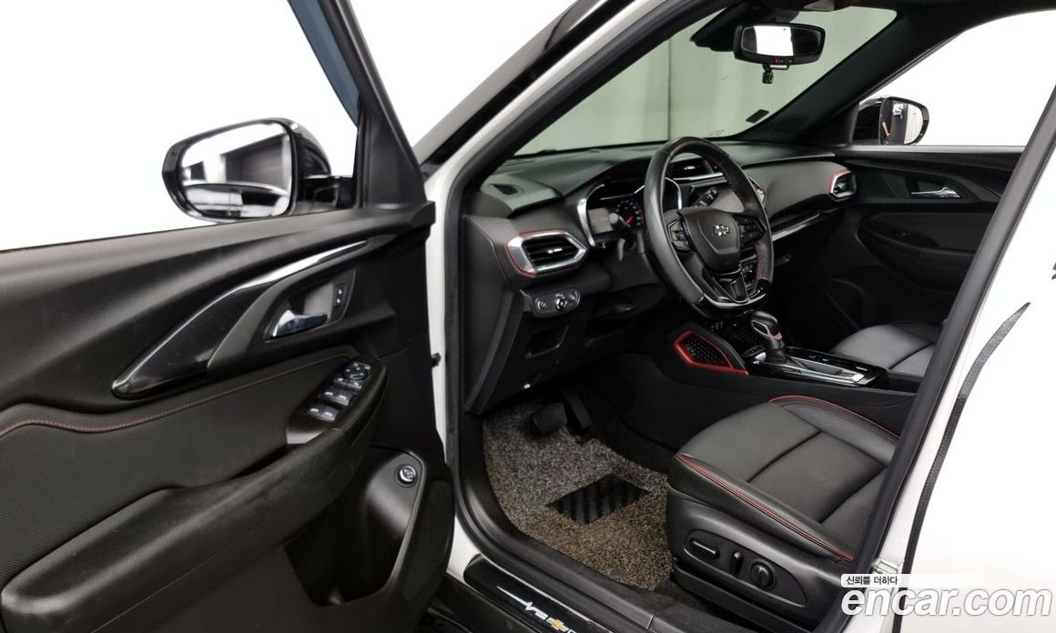 Chevrolet Trailblazer 1.3 Turbo 2WD