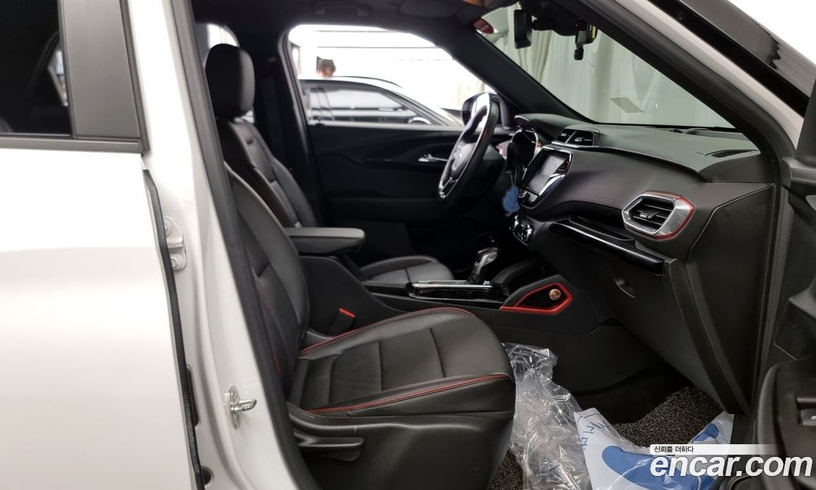 Chevrolet Trailblazer 1.3 Turbo 2WD