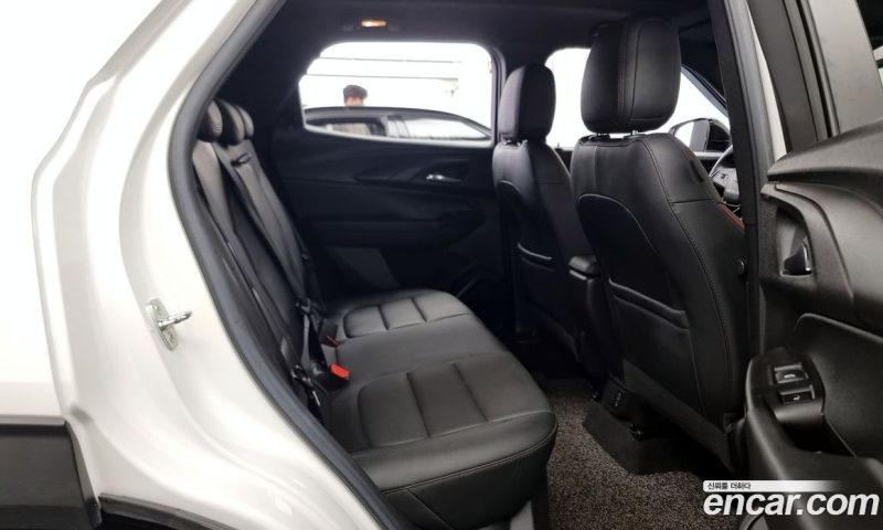 Chevrolet Trailblazer 1.3 Turbo 2WD