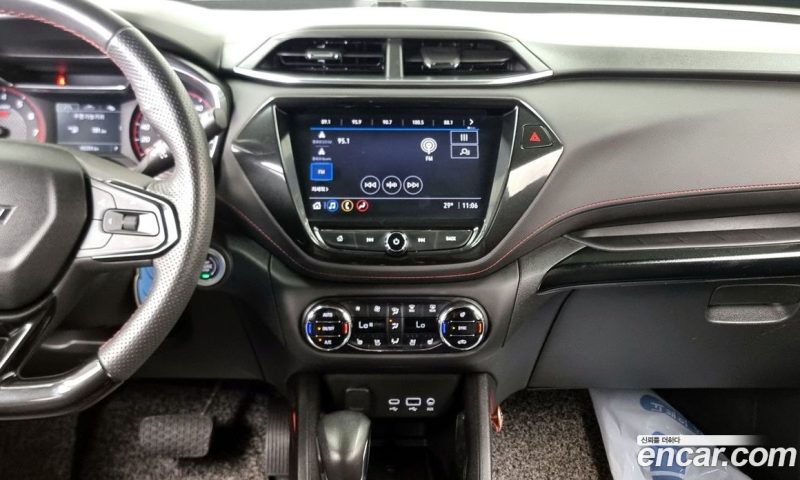 Chevrolet Trailblazer 1.3 Turbo 2WD