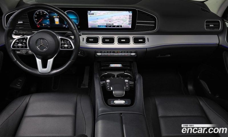 Mercedes Benz GLE-Class GLE300d 4MATIC