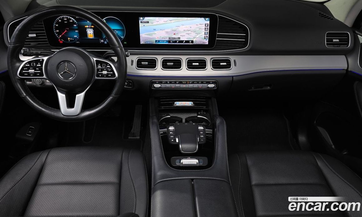 Mercedes Benz GLE-Class GLE300d 4MATIC