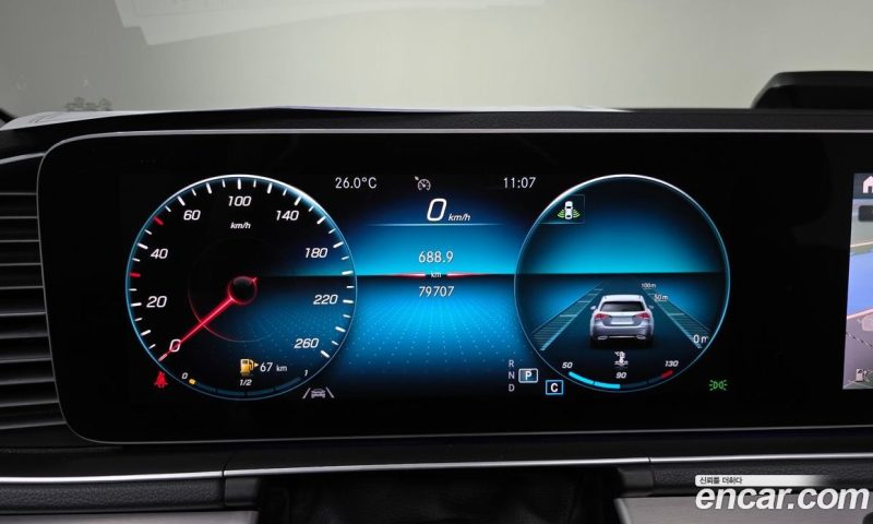 Mercedes Benz GLE-Class GLE300d 4MATIC