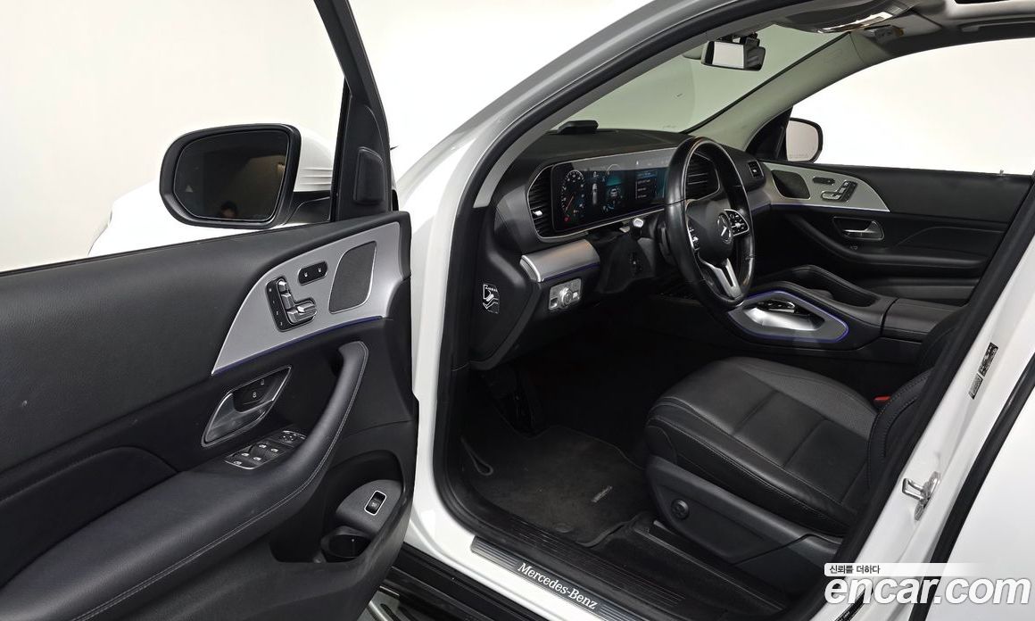Mercedes Benz GLE-Class GLE300d 4MATIC
