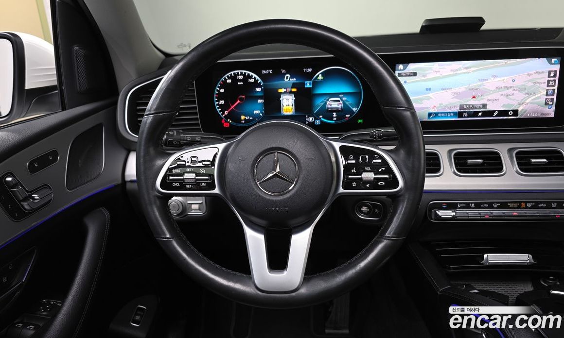 Mercedes Benz GLE-Class GLE300d 4MATIC