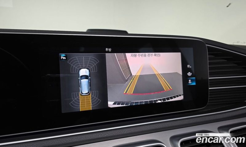 Mercedes Benz GLE-Class GLE300d 4MATIC