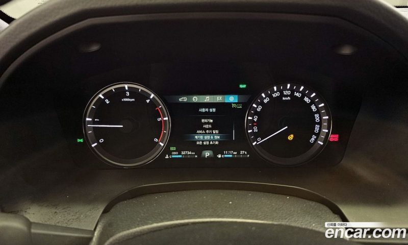SsangYong Rexton Diesel 2.2 4WD