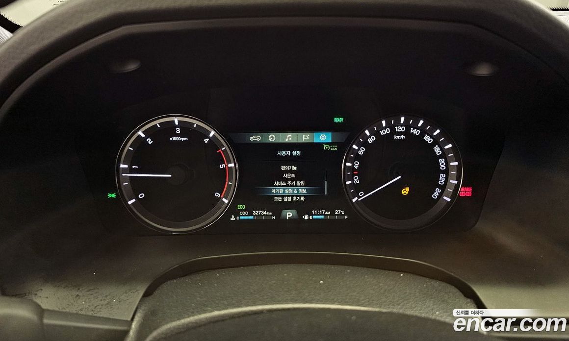 SsangYong Rexton Diesel 2.2 4WD